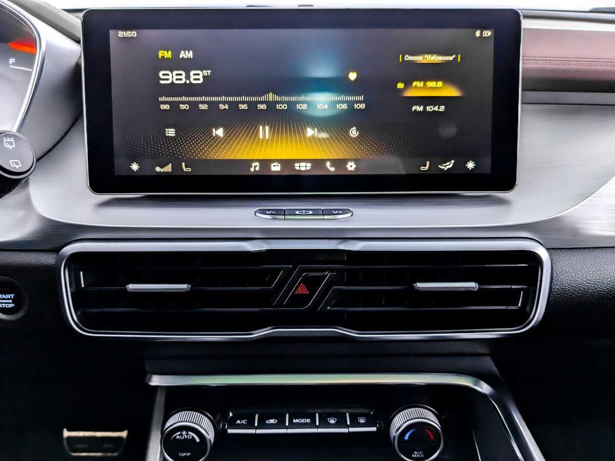 Купить Geely Coolray с пробегом. Фото: #14