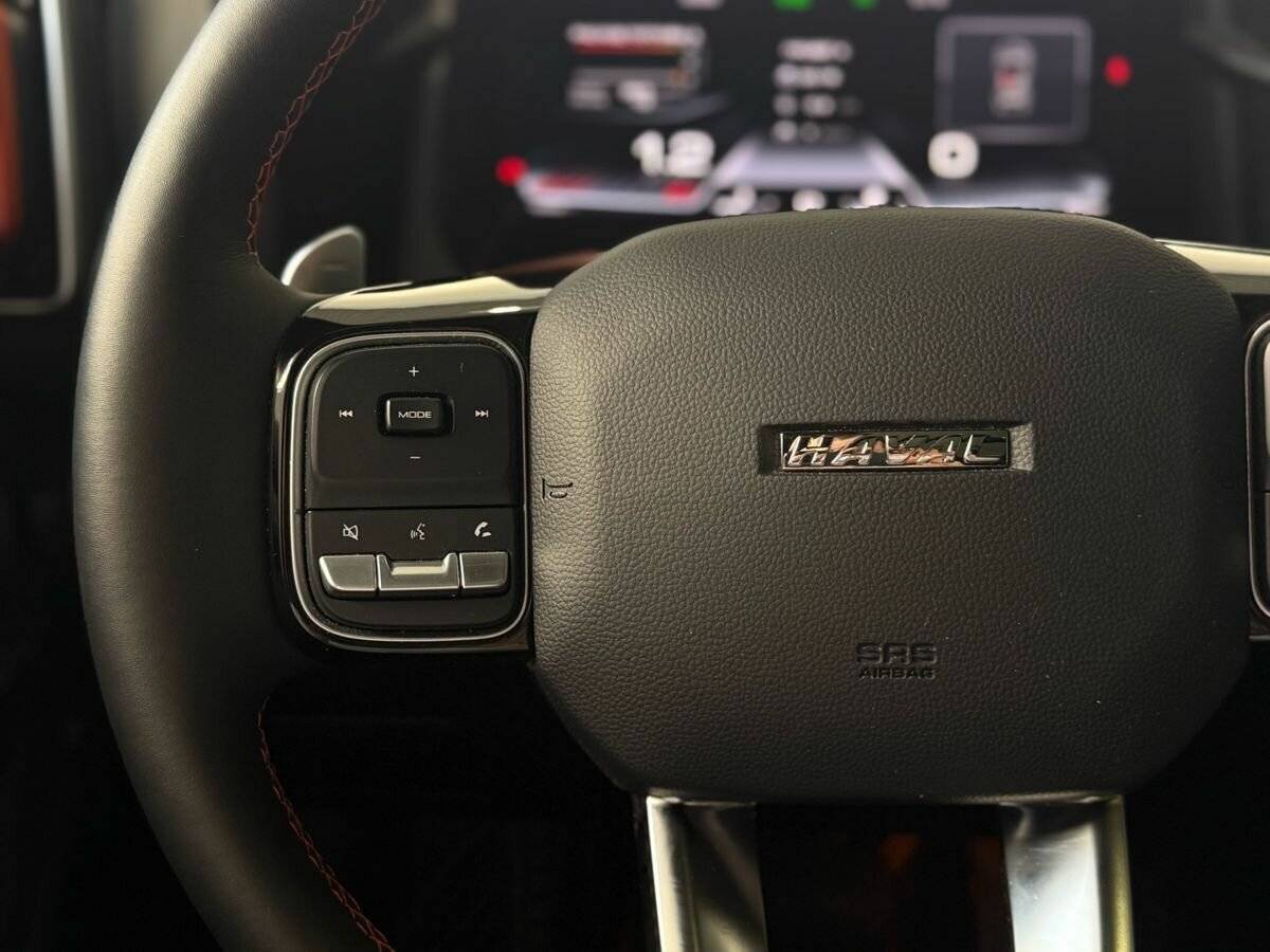 Купить Haval Dargo с пробегом. Фото: #30