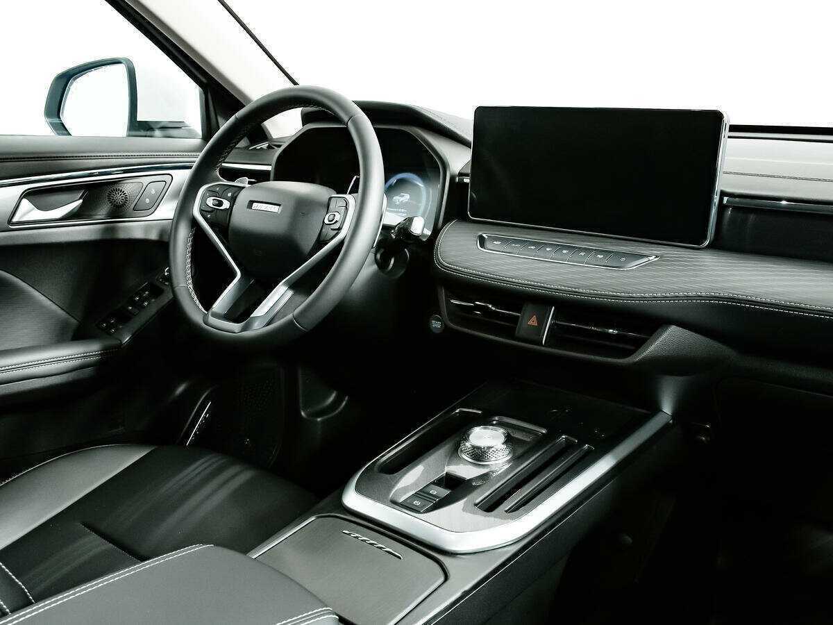 Купить Haval Jolion с пробегом. Фото: #6