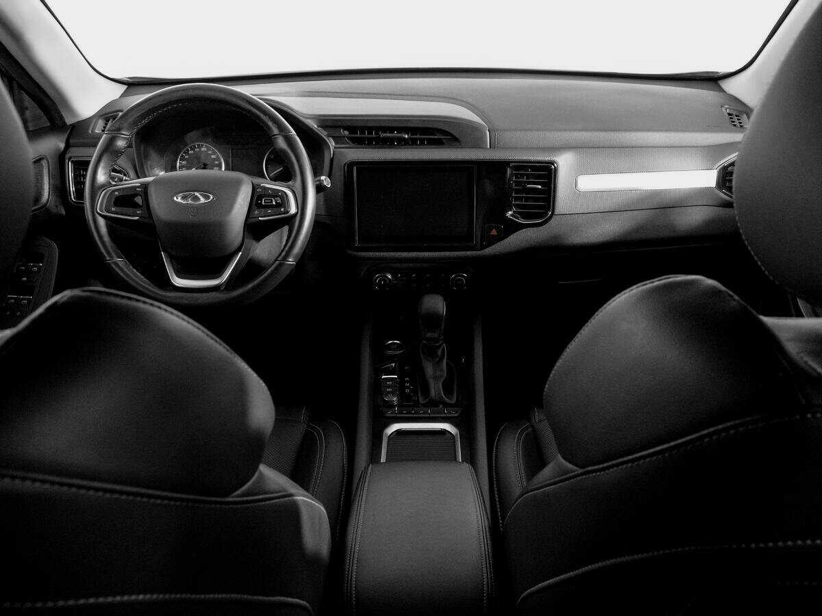 Купить Chery Tiggo 4 с пробегом. Фото: #11