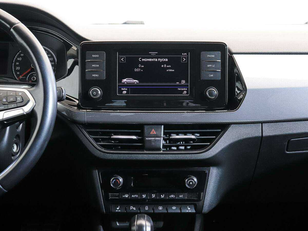 Купить Volkswagen Polo с пробегом. Фото: #13