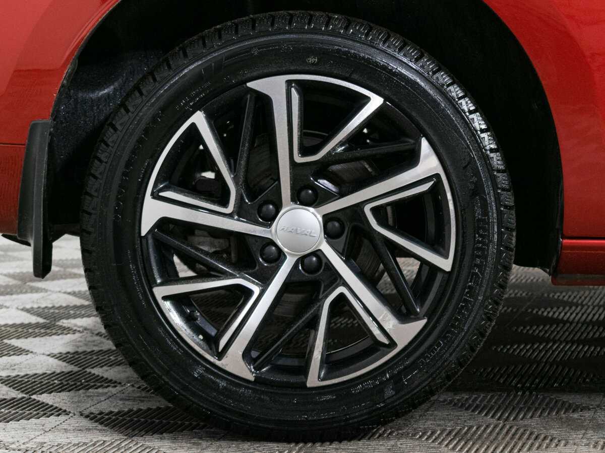 Купить Haval Jolion с пробегом. Фото: #17