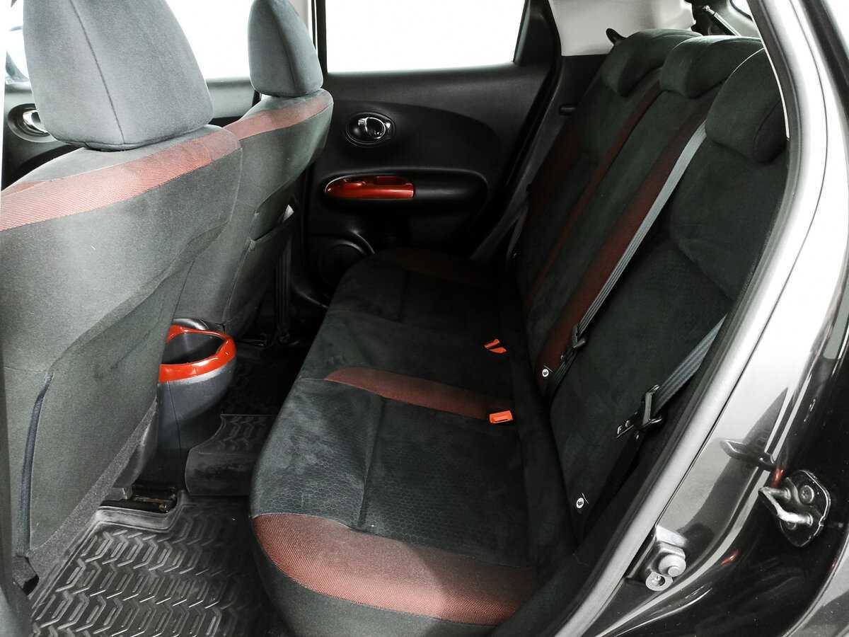 Купить Nissan Juke с пробегом. Фото: #7