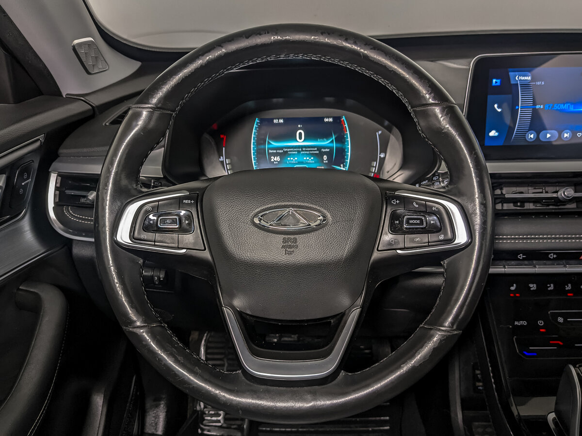 Купить Chery Tiggo 7 Pro с пробегом. Фото: #21