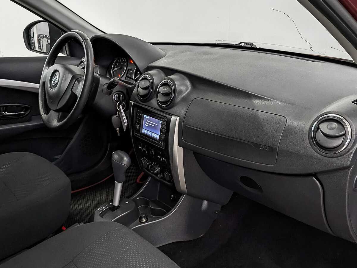 Купить Nissan Almera с пробегом. Фото: #12