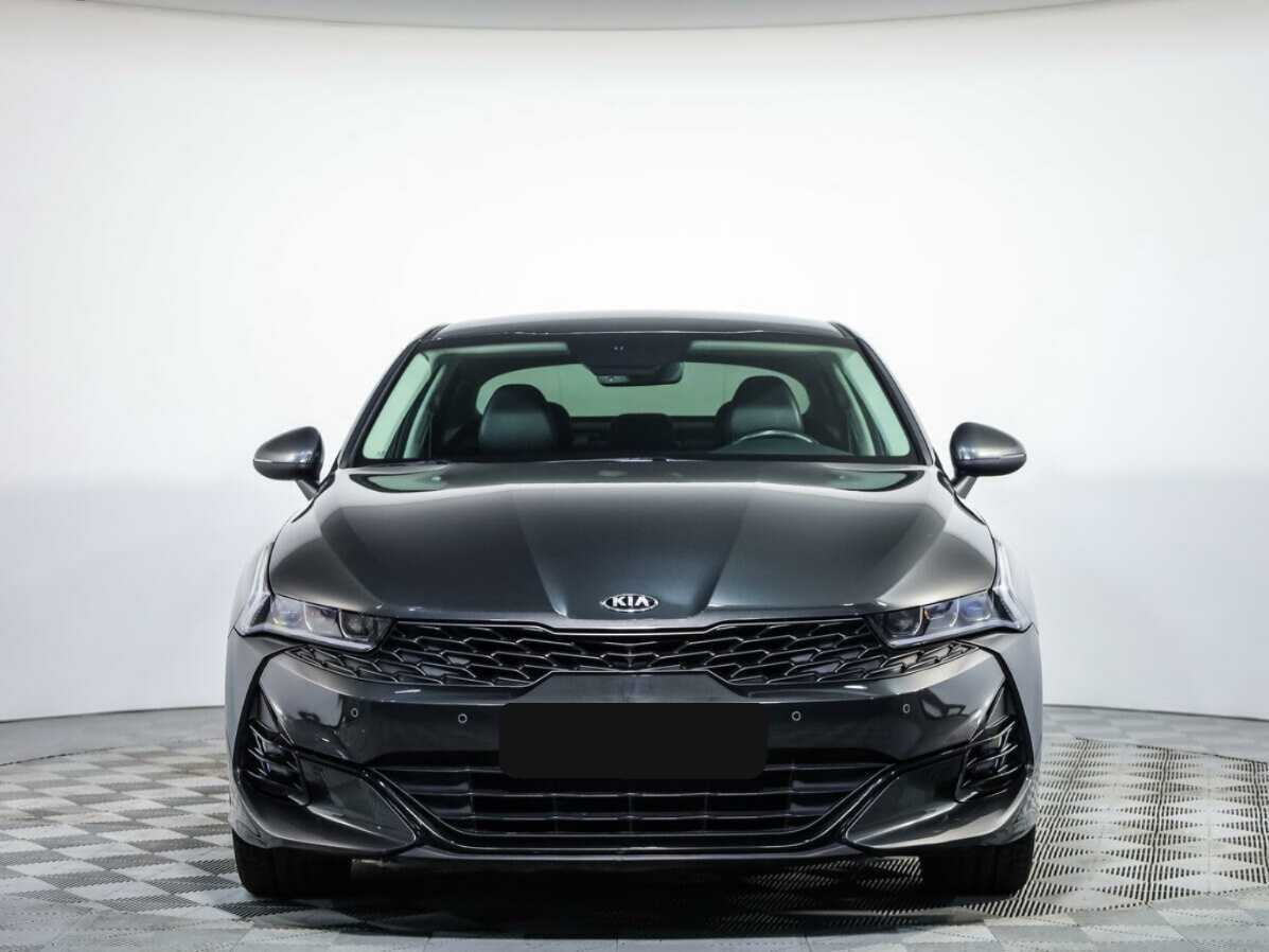 Купить Kia K5 с пробегом. Посмотреть фото