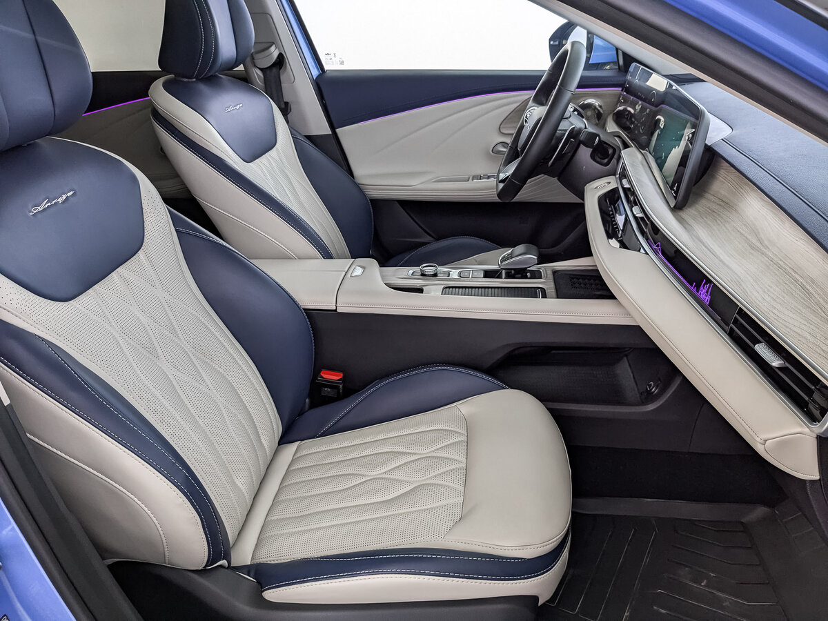 Купить Chery Arrizo 8 с пробегом. Фото: #22