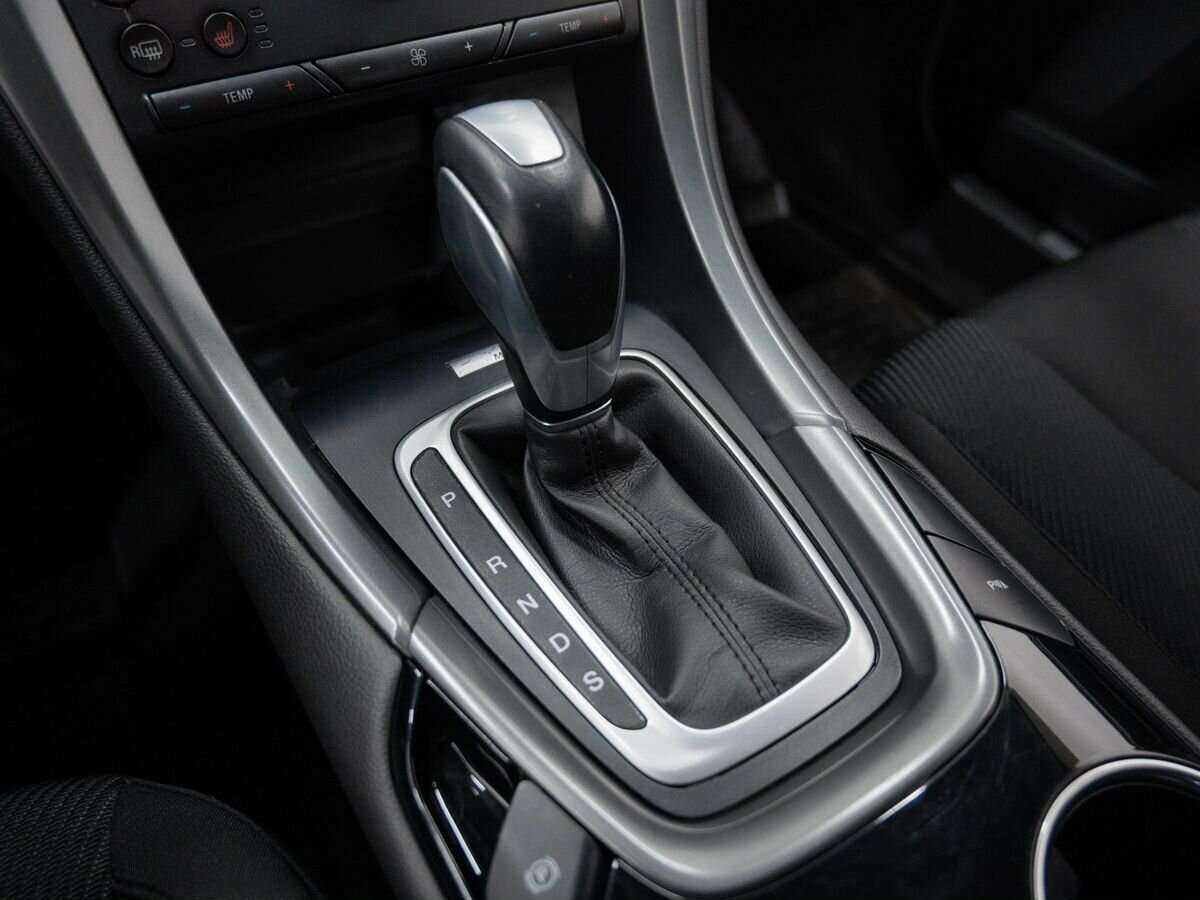 Купить Ford Mondeo с пробегом. Фото: #21