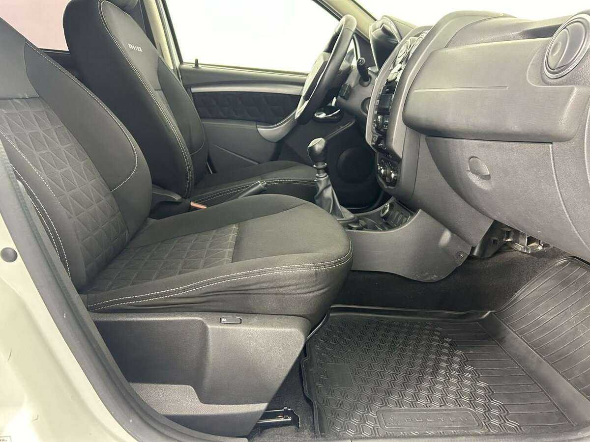 Купить Renault Duster с пробегом. Фото: #13