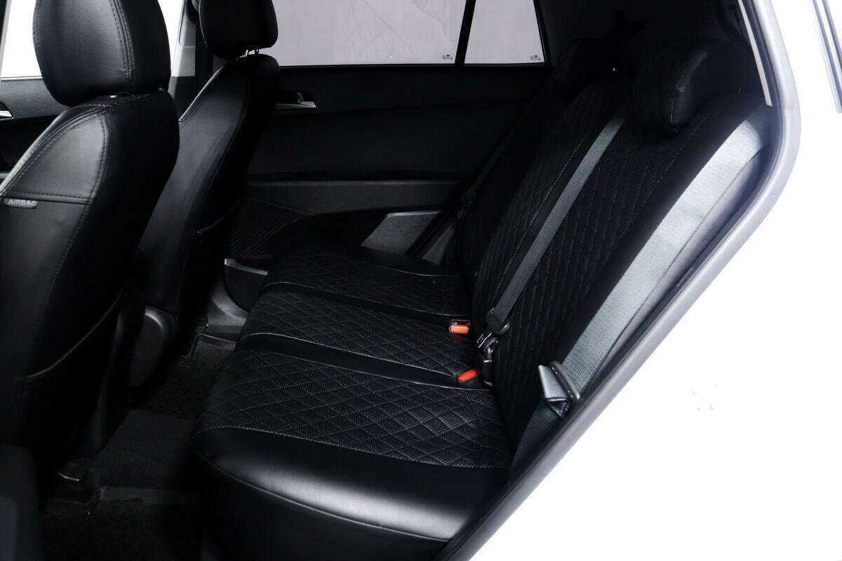 Купить Hyundai Creta с пробегом. Фото: #11