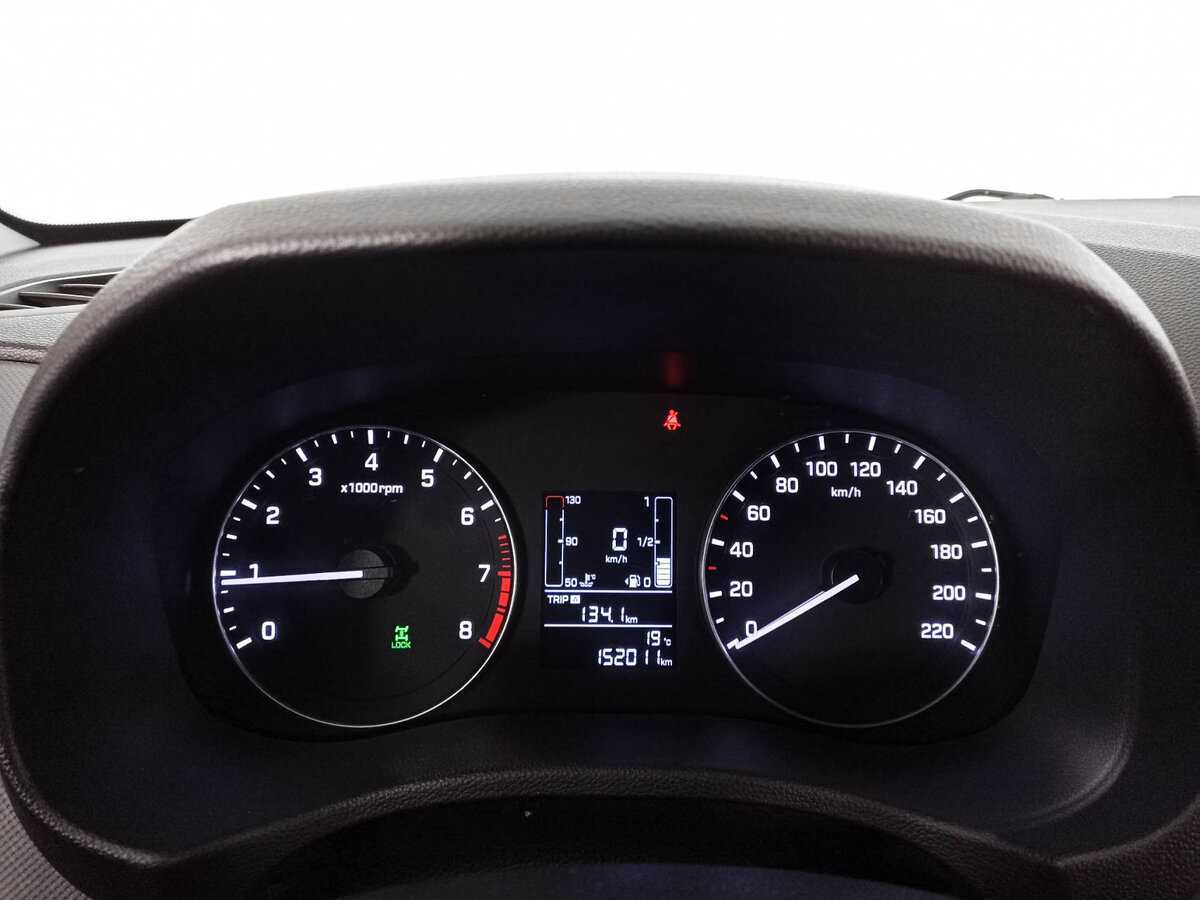 Купить Hyundai Creta с пробегом. Фото: #10