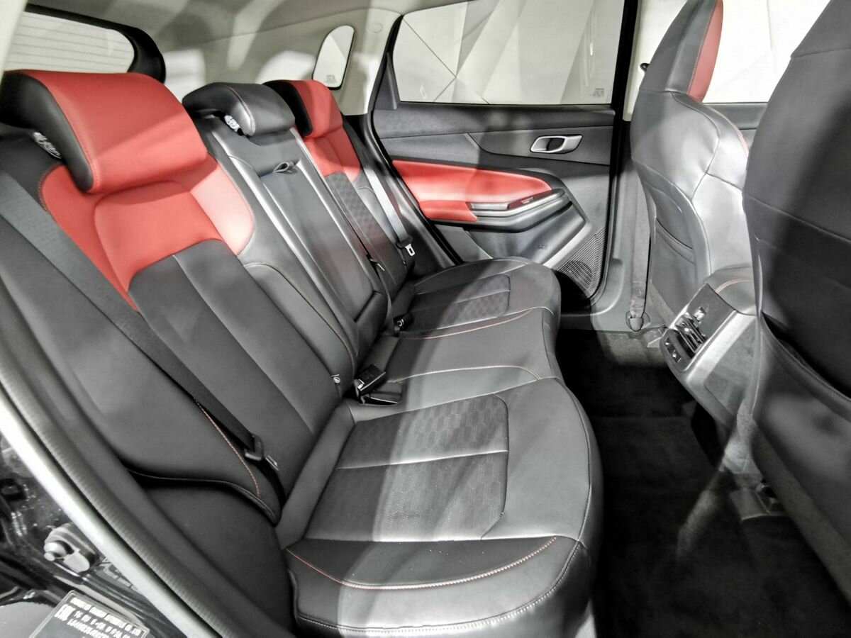 Купить Changan UNI-S (CS55 Plus) с пробегом. Фото: #10