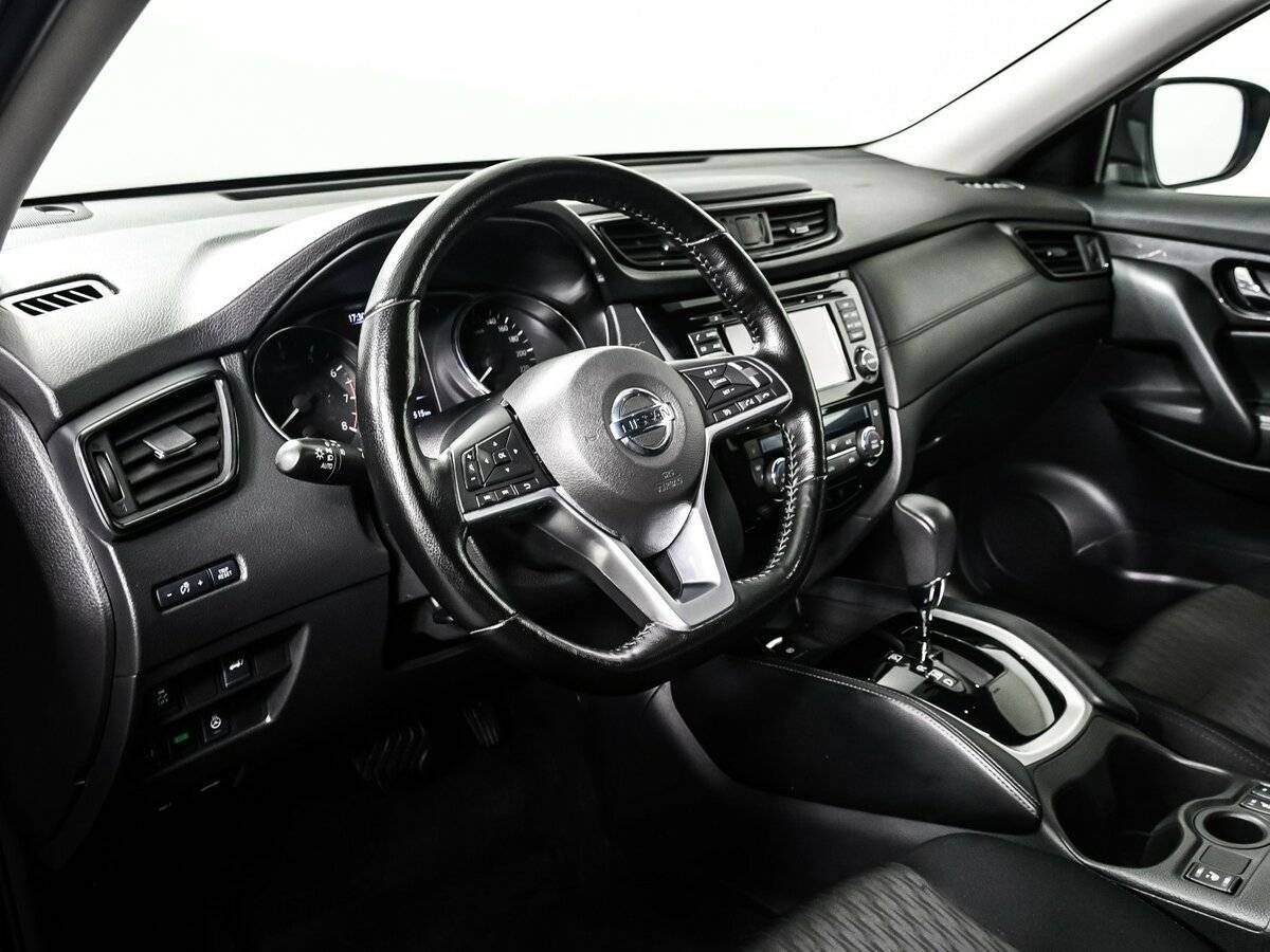 Купить Nissan X-Trail с пробегом. Фото: #12