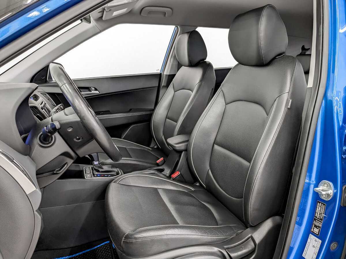 Купить Hyundai Creta с пробегом. Фото: #19