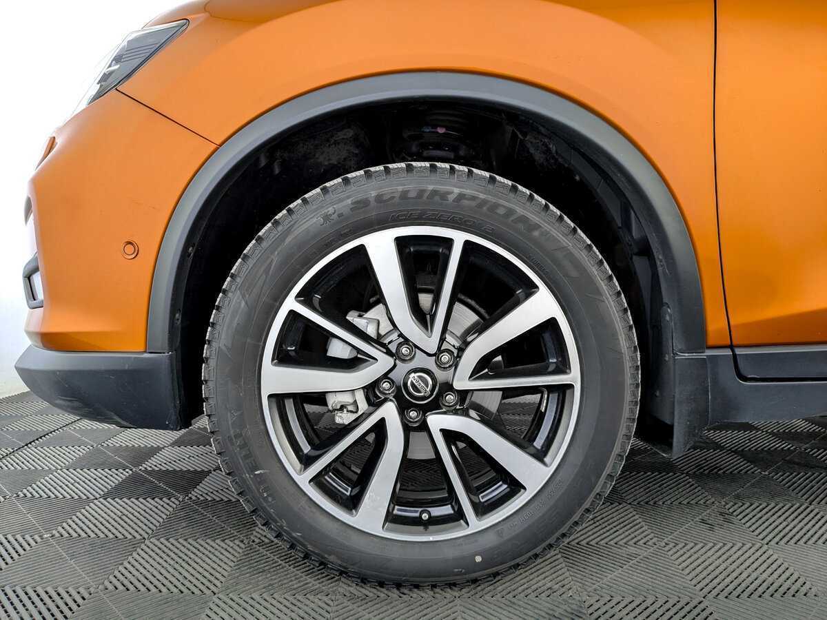 Купить Nissan X-Trail с пробегом. Фото: #17