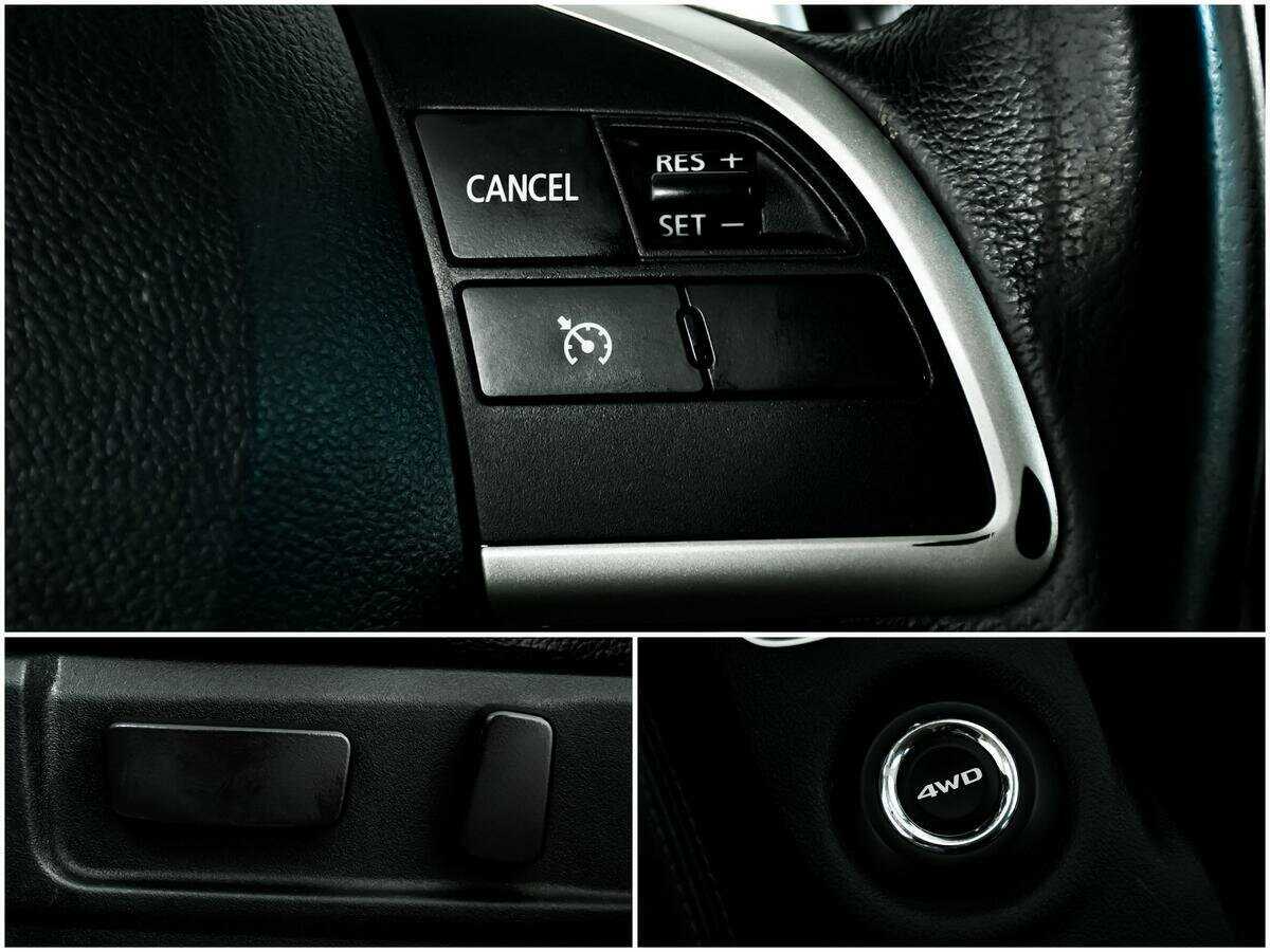 Купить Mitsubishi Outlander с пробегом. Фото: #11