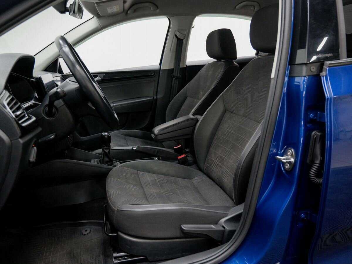 Купить Volkswagen Polo с пробегом. Фото: #13