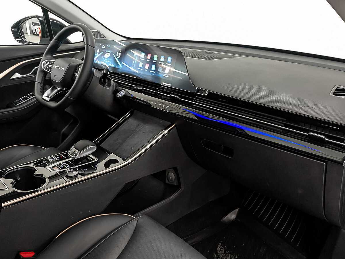 Купить OMODA C5 с пробегом. Фото: #10