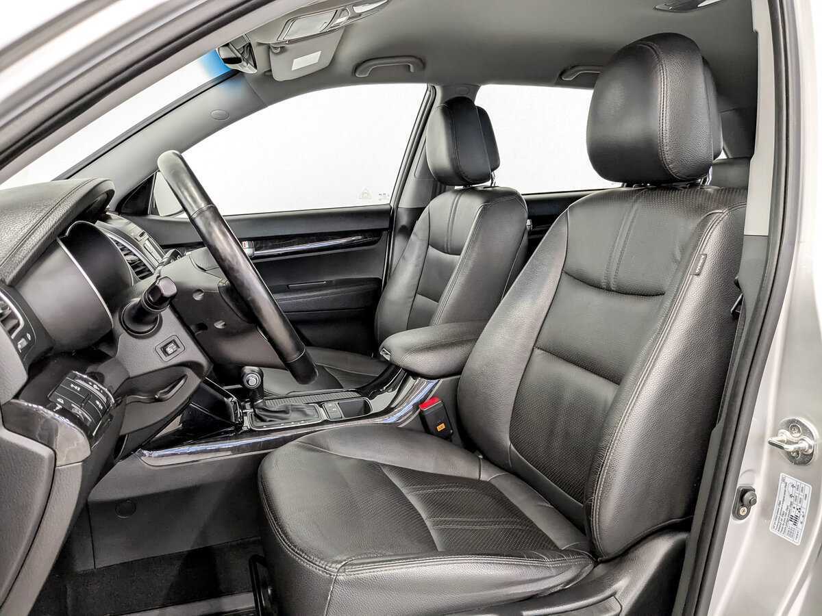 Купить Kia Sorento с пробегом. Фото: #17