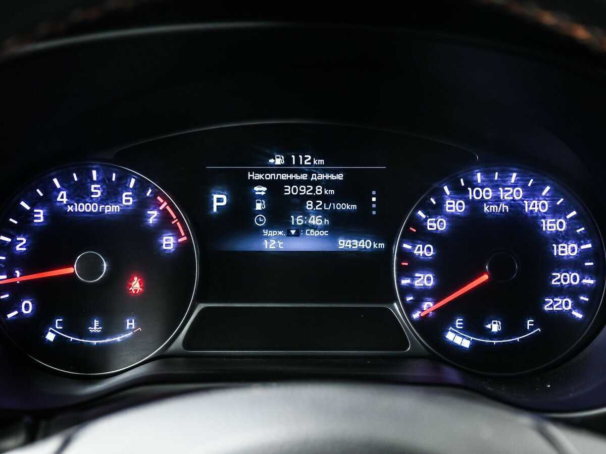 Купить Kia Soul с пробегом. Фото: #9