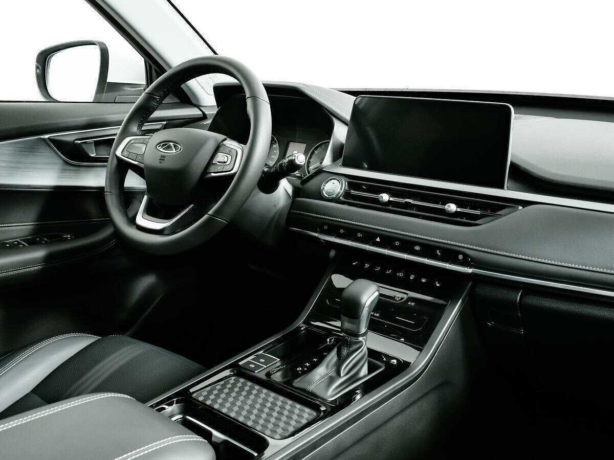 Купить Chery Tiggo 4 Pro с пробегом. Фото: #8