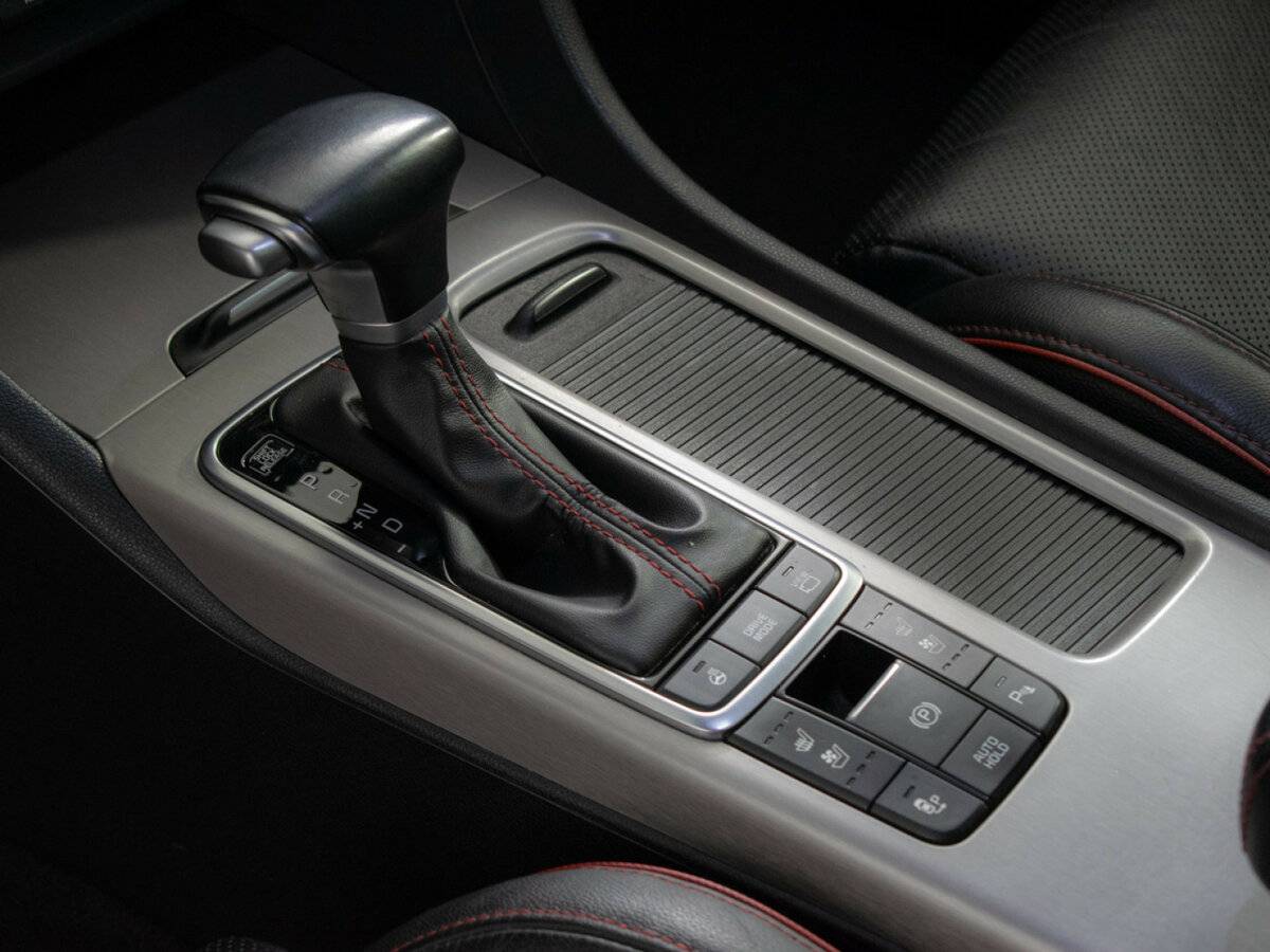 Купить Kia Optima с пробегом. Фото: #14