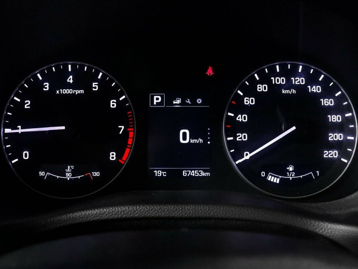 Купить Hyundai Creta с пробегом. Фото: #6