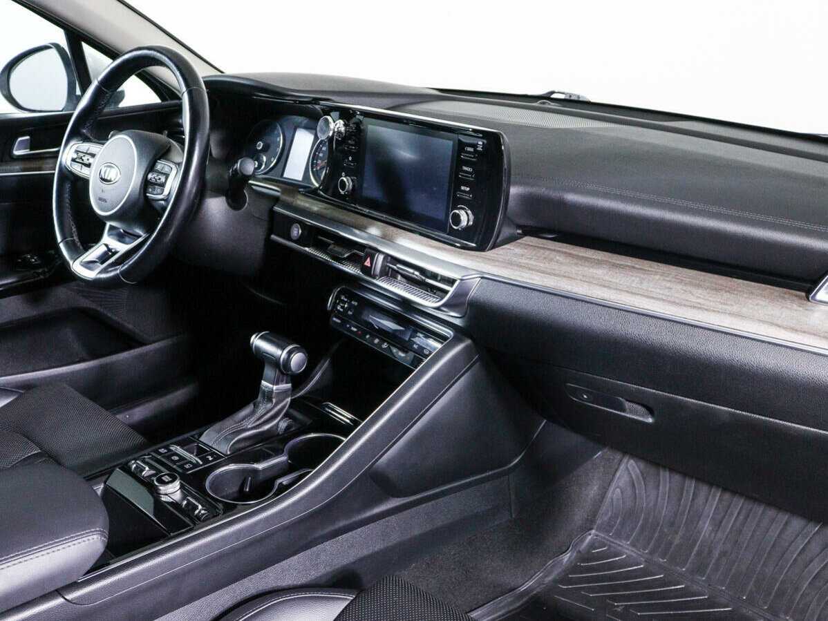 Купить Kia K5 с пробегом. Фото: #6