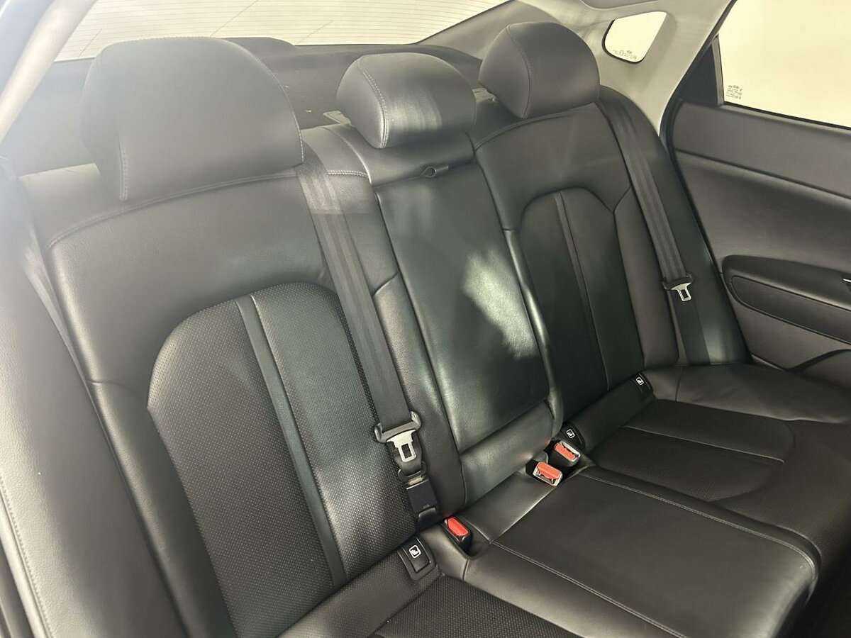 Купить Kia Optima с пробегом. Фото: #14
