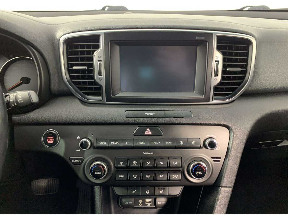 Купить Kia Sportage с пробегом. Фото: #12