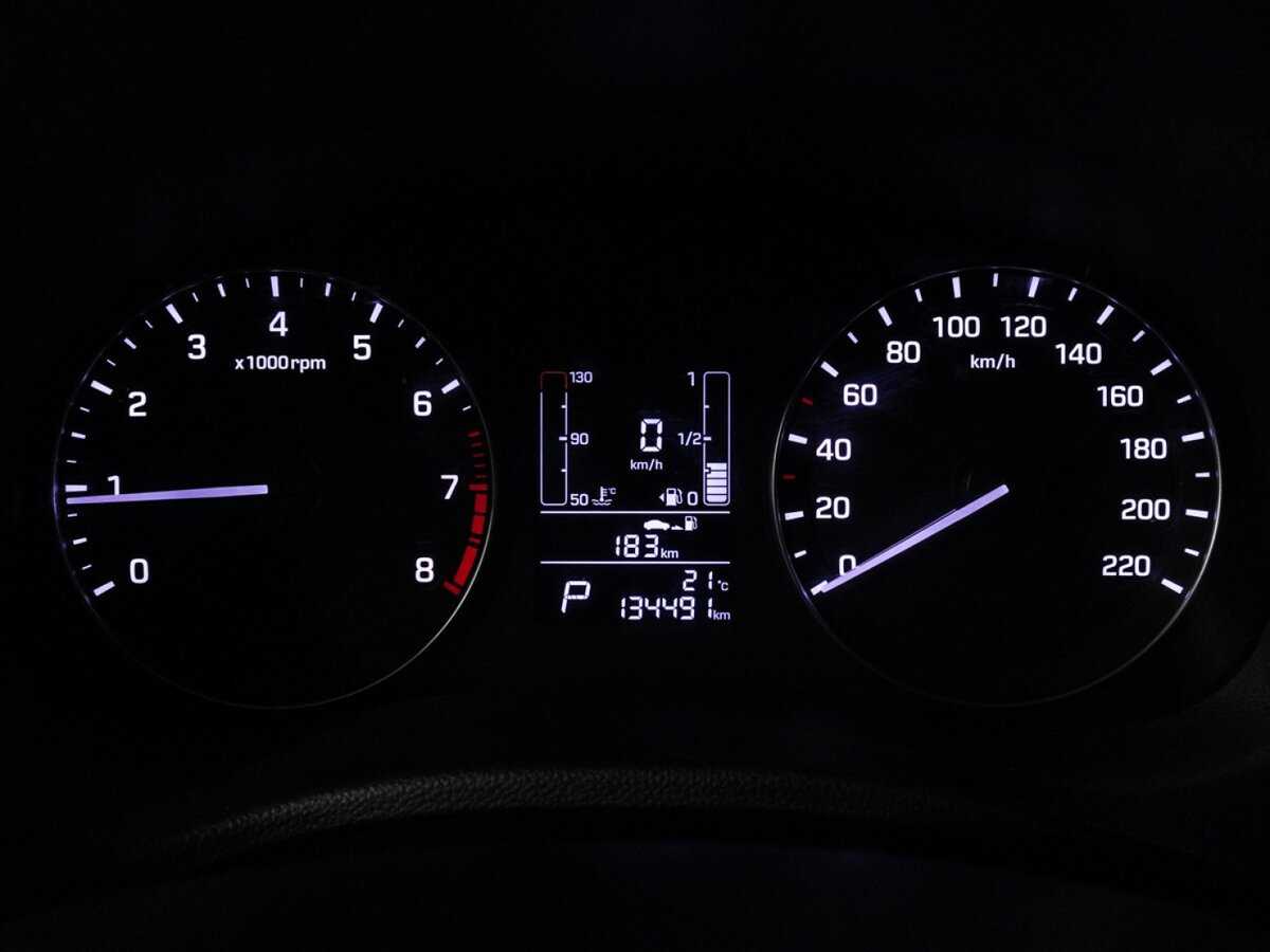 Купить Hyundai Creta с пробегом. Фото: #11