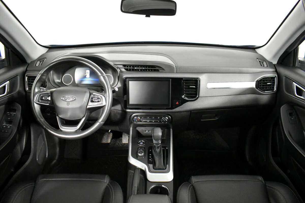 Купить Chery Tiggo 4 с пробегом. Фото: #6