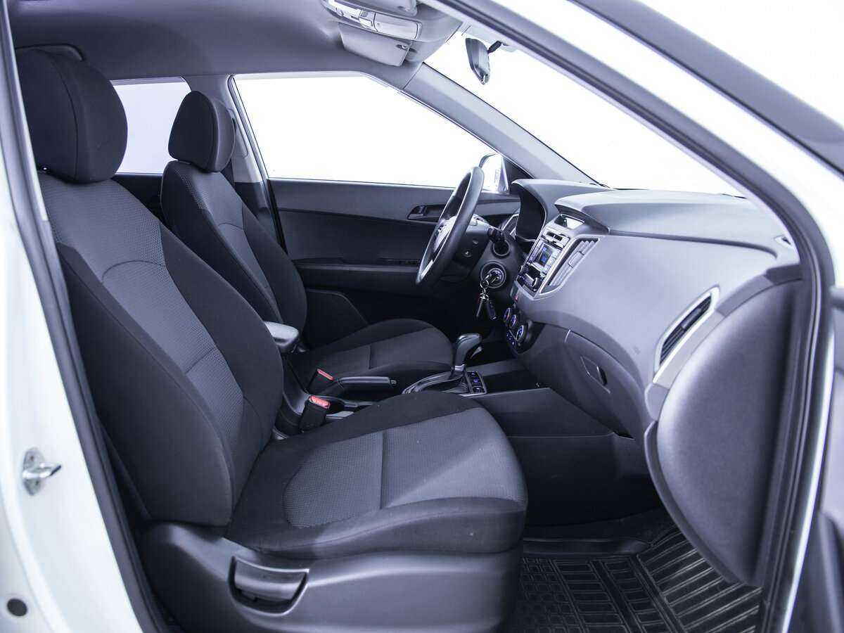 Купить Hyundai Creta с пробегом. Фото: #16