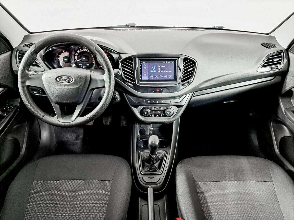 Купить Lada (ВАЗ) Vesta с пробегом. Фото: #11