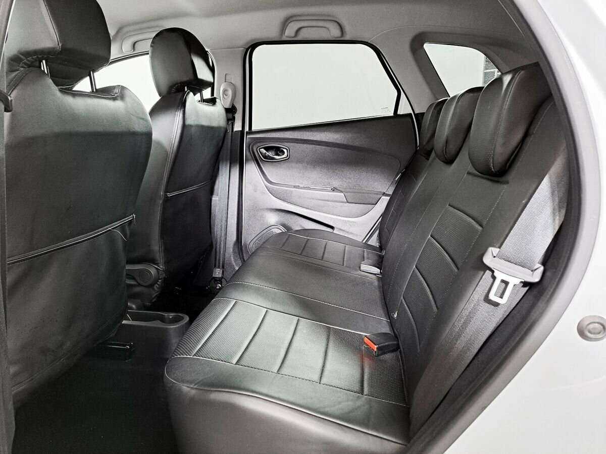 Купить Renault Kaptur с пробегом. Фото: #6