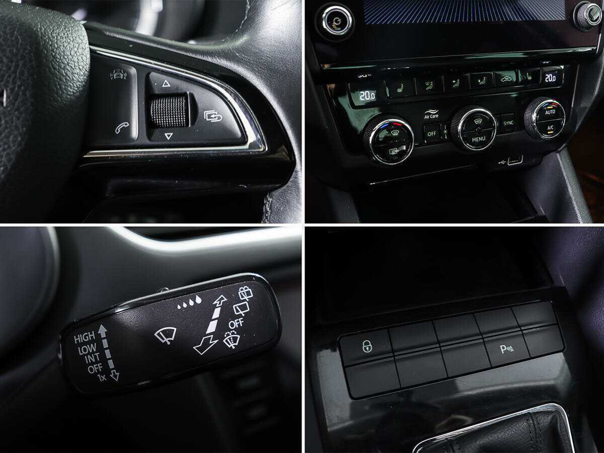 Купить Skoda Octavia с пробегом. Фото: #17