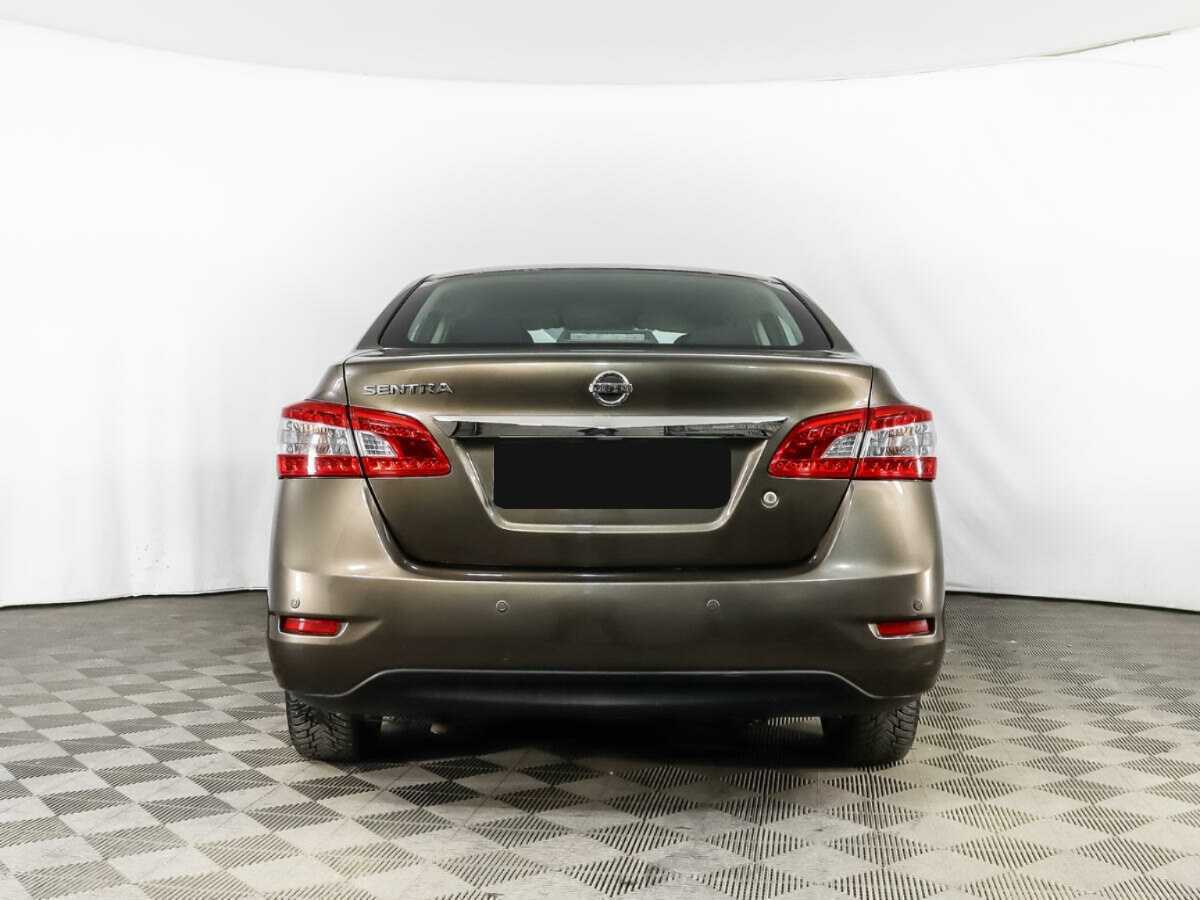 Купить Nissan Sentra с пробегом. Фото: #5