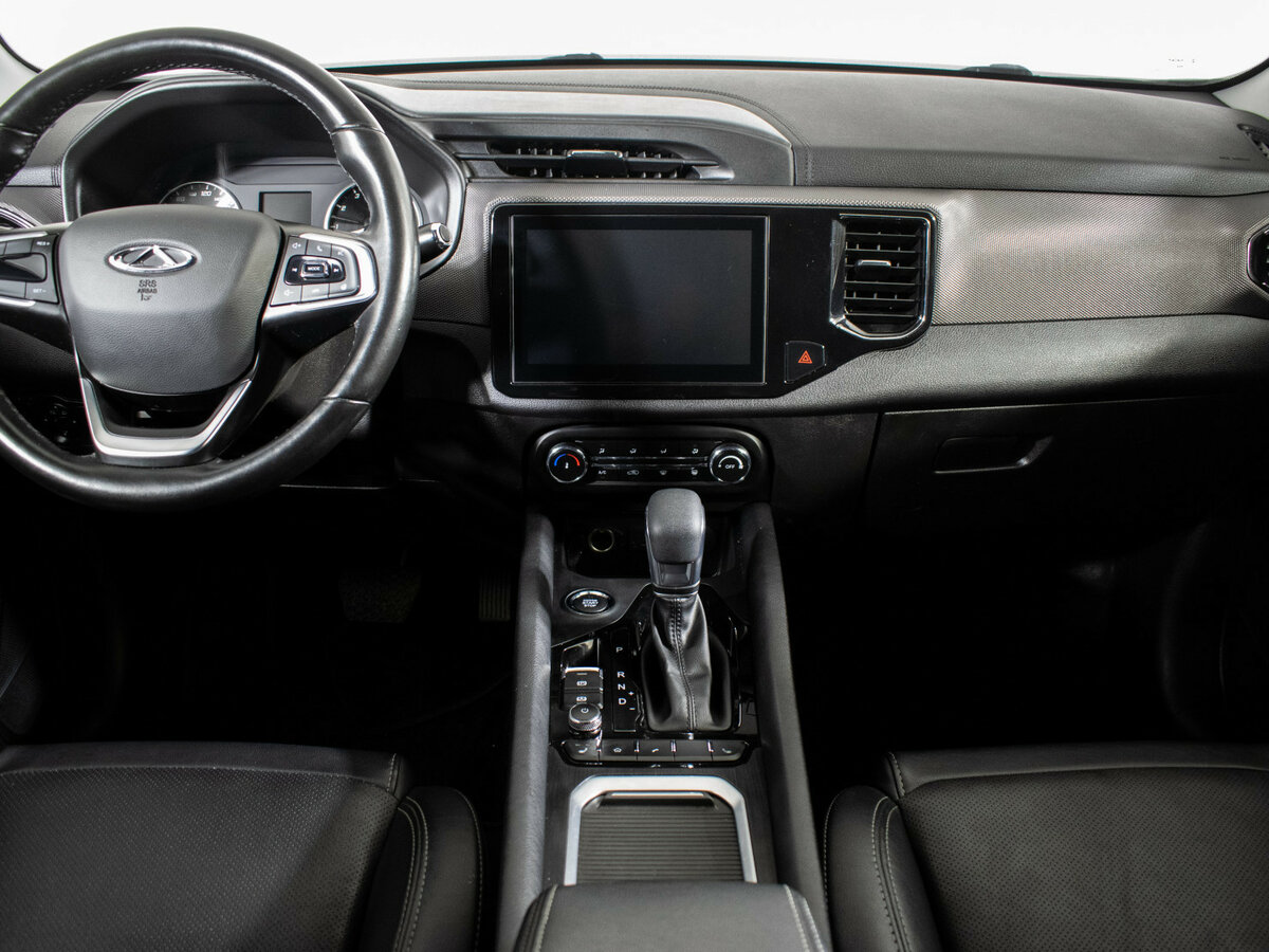 Купить Chery Tiggo 4 с пробегом. Фото: #8