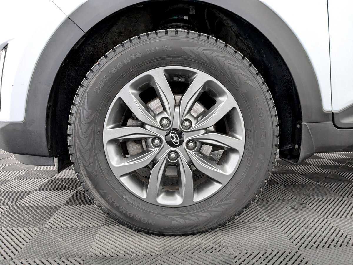 Купить Hyundai Creta с пробегом. Фото: #17
