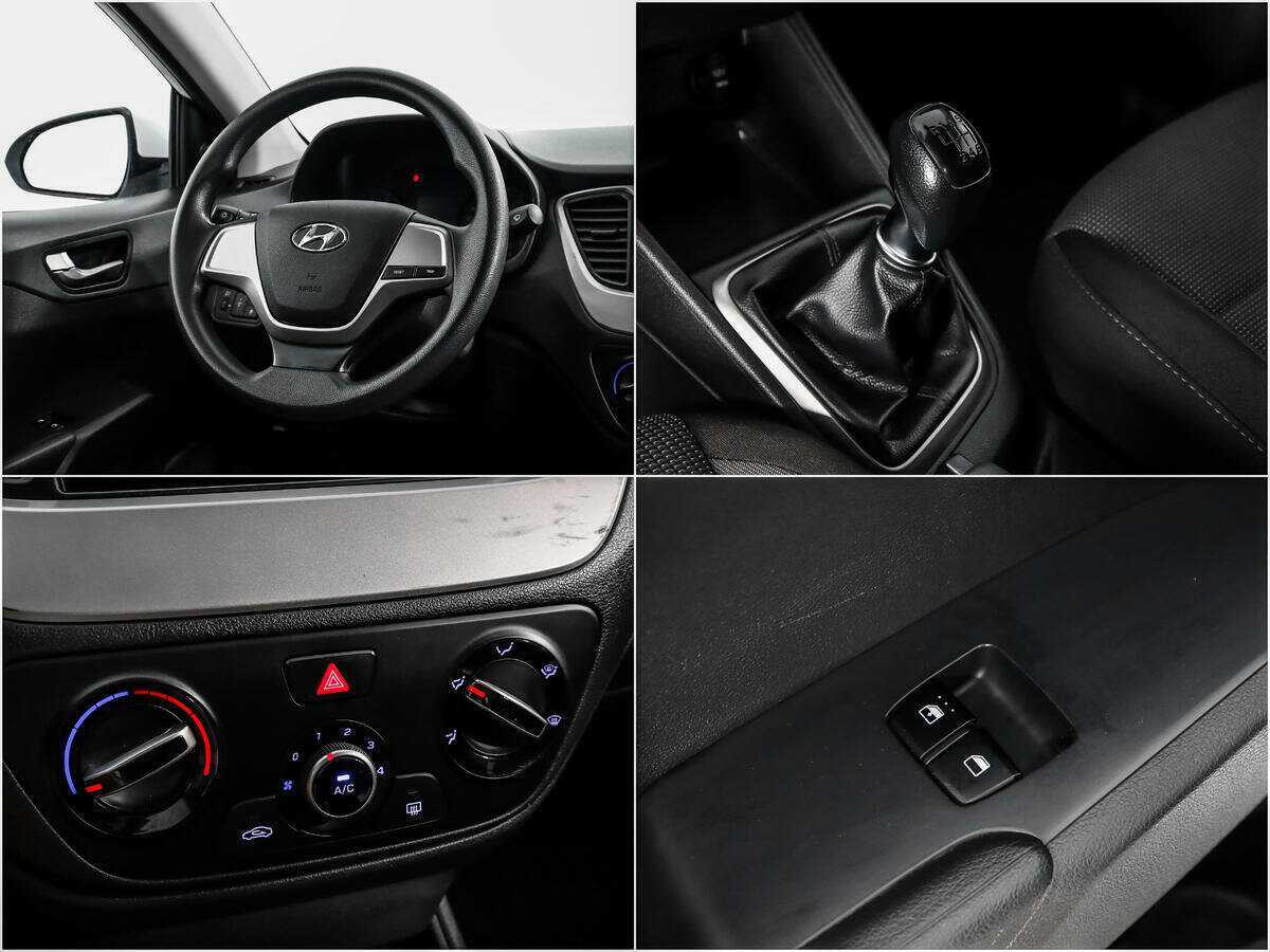 Купить Hyundai Solaris с пробегом. Фото: #13