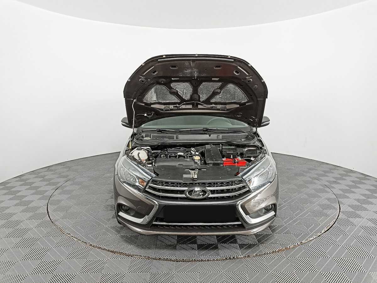 Купить Lada (ВАЗ) Vesta с пробегом. Фото: #8