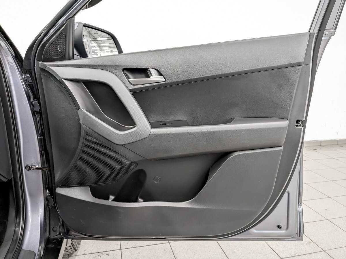 Купить Hyundai Creta с пробегом. Фото: #22