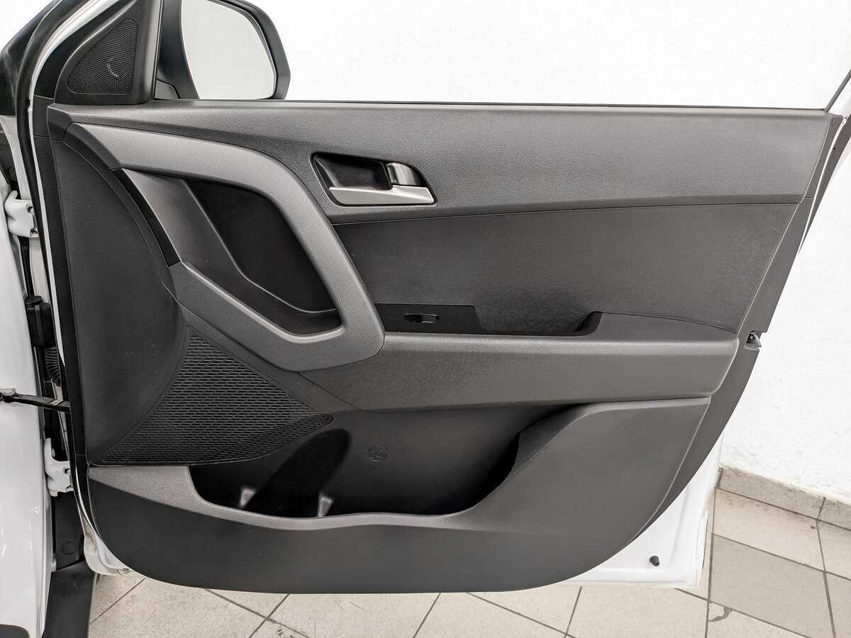 Купить Hyundai Creta с пробегом. Фото: #23