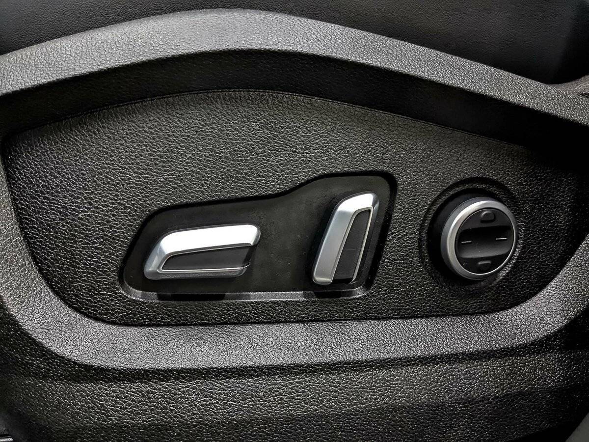 Купить Chery Tiggo 4 Pro с пробегом. Фото: #25