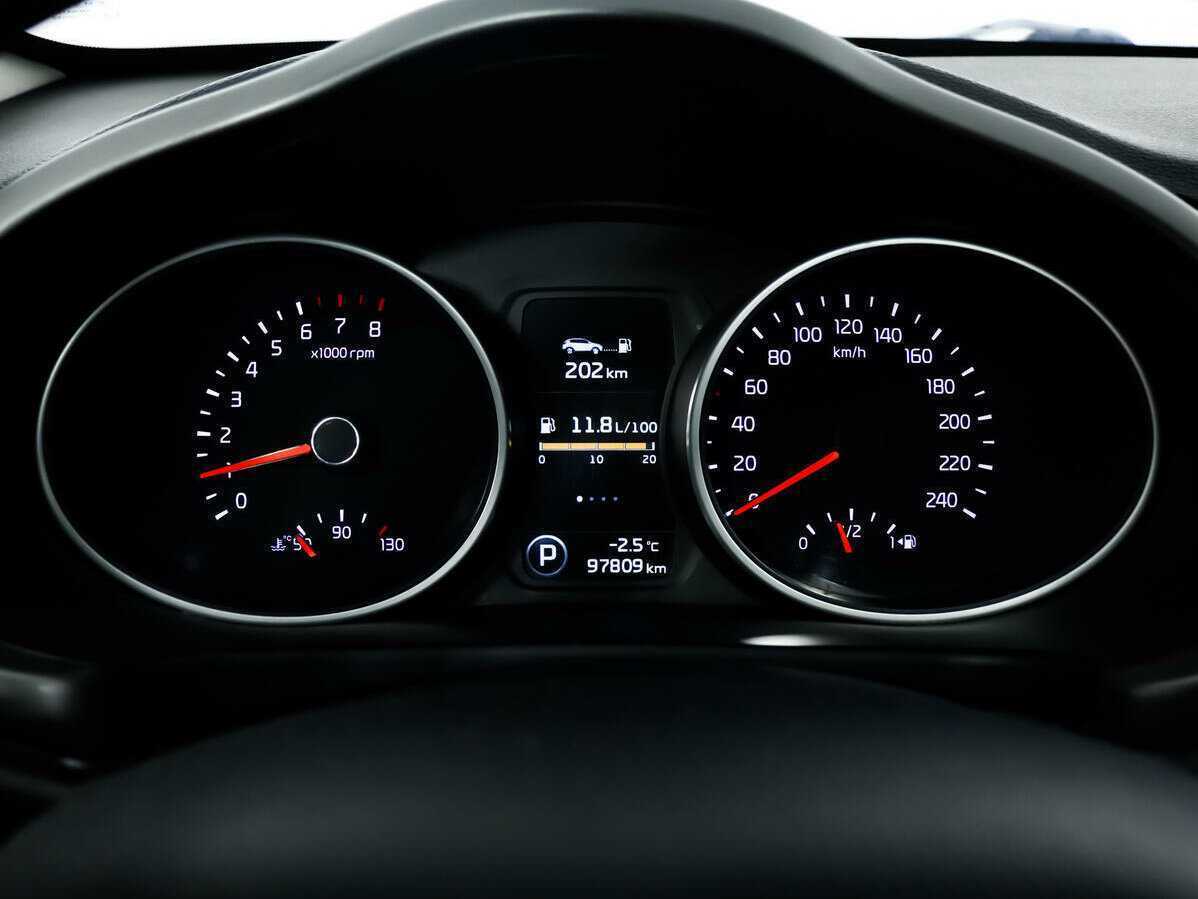 Купить Kia Sportage с пробегом. Фото: #9