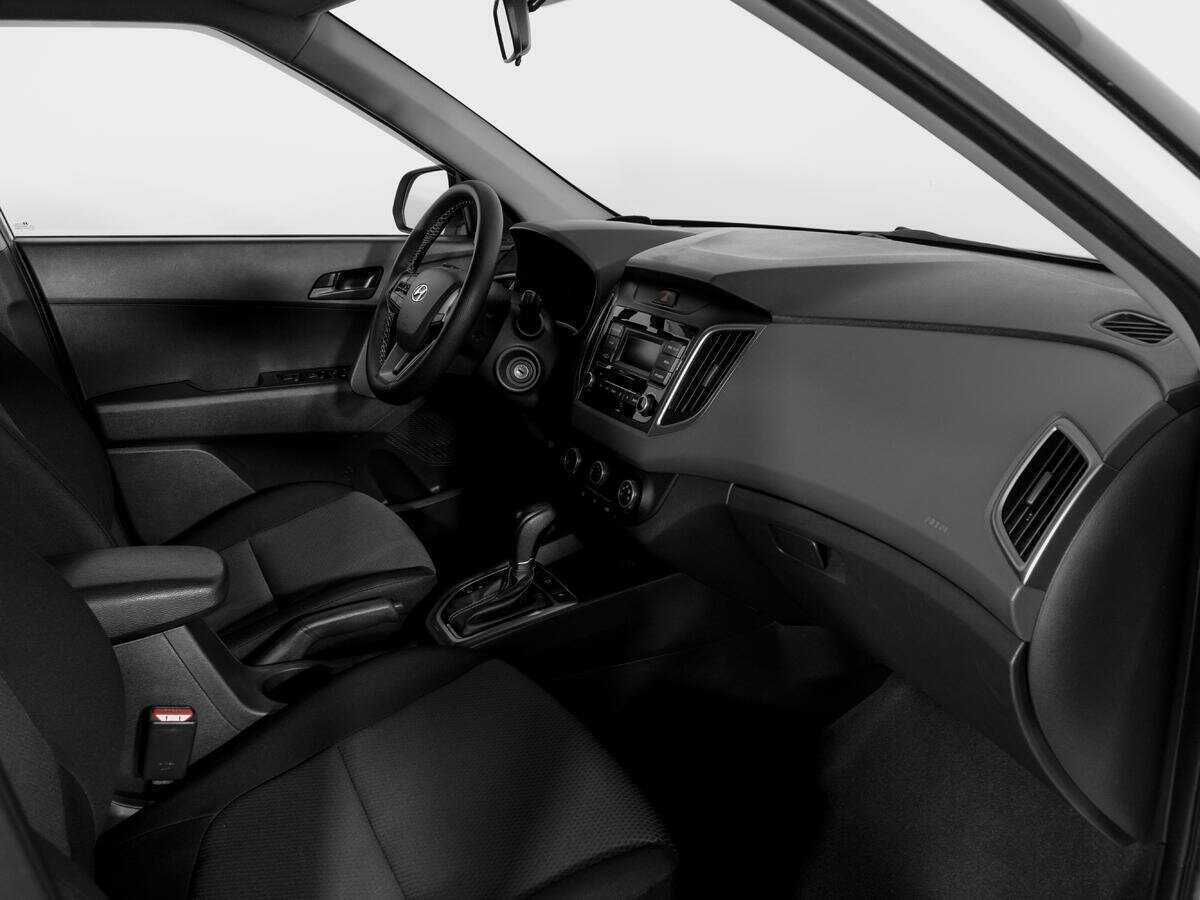 Купить Hyundai Creta с пробегом. Фото: #8