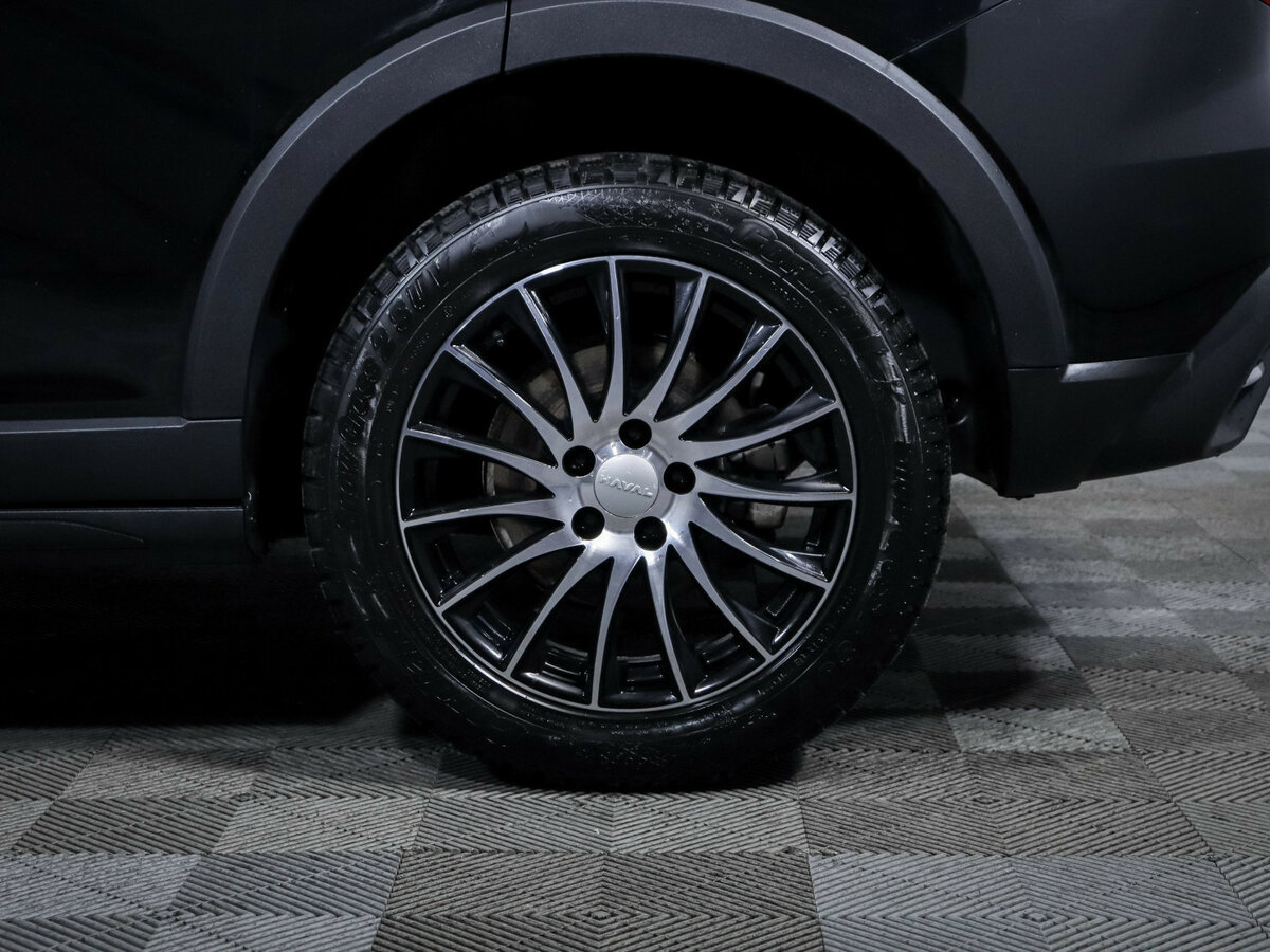 Купить Haval Jolion с пробегом. Фото: #11