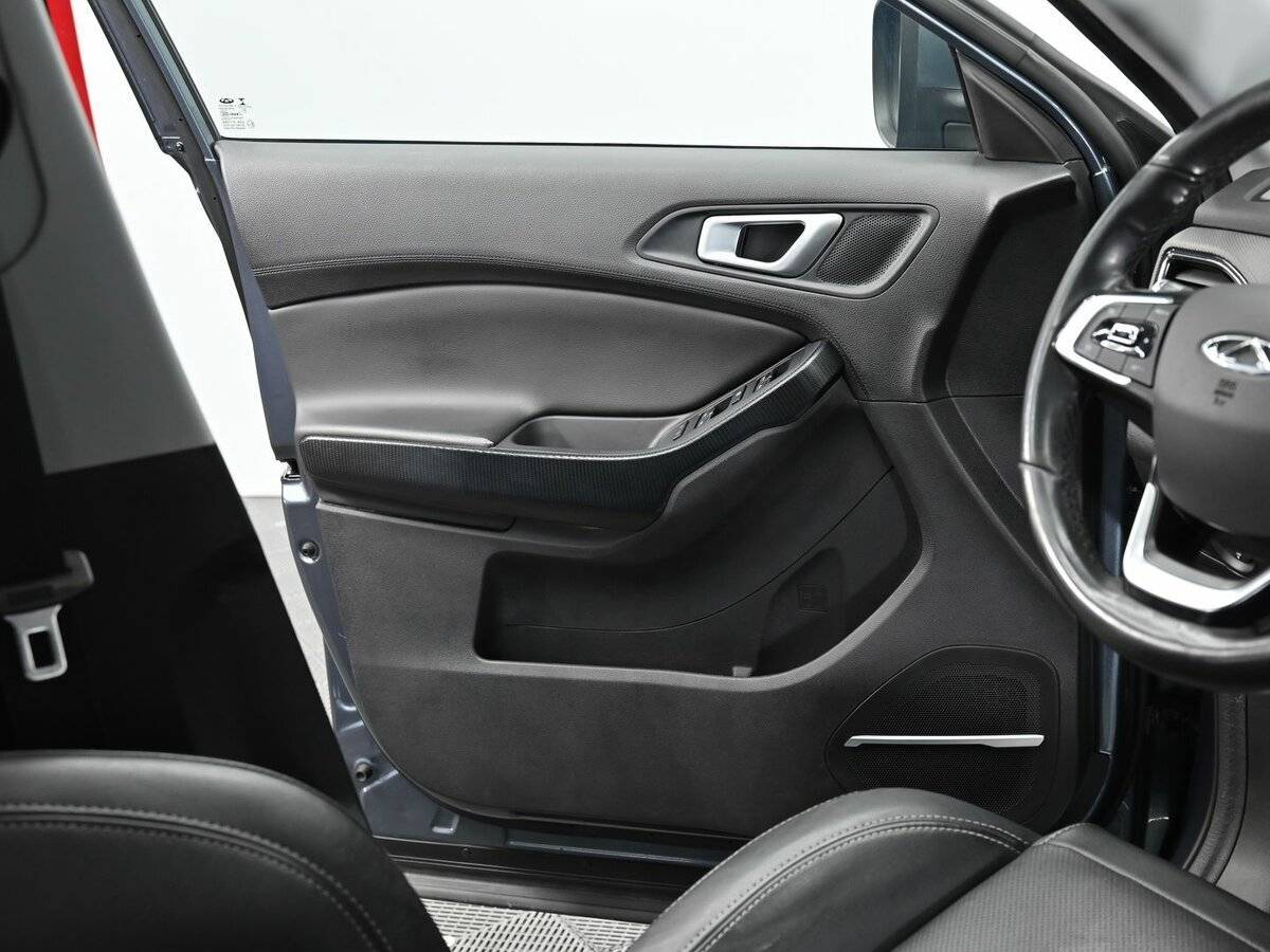 Купить Chery Tiggo 4 с пробегом. Фото: #6