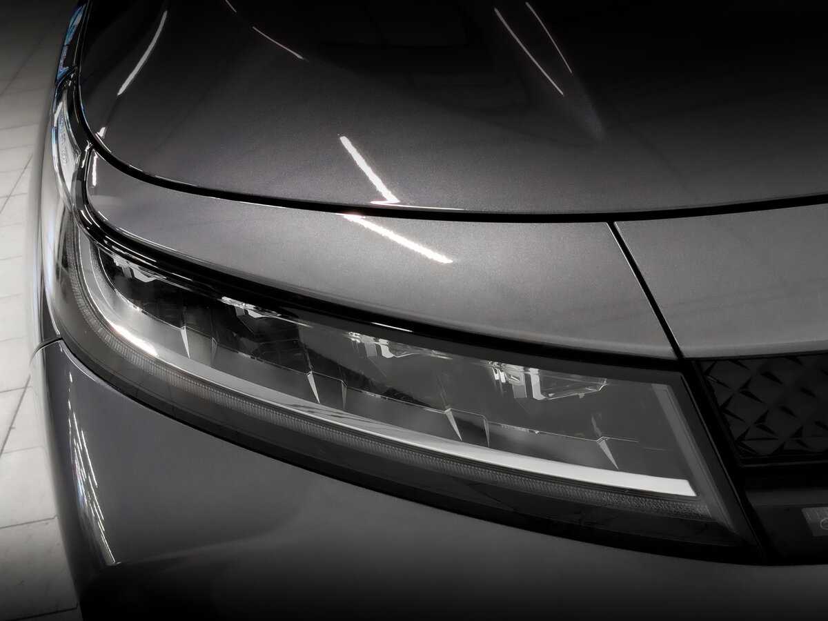 Купить EXEED LX с пробегом. Фото: #16