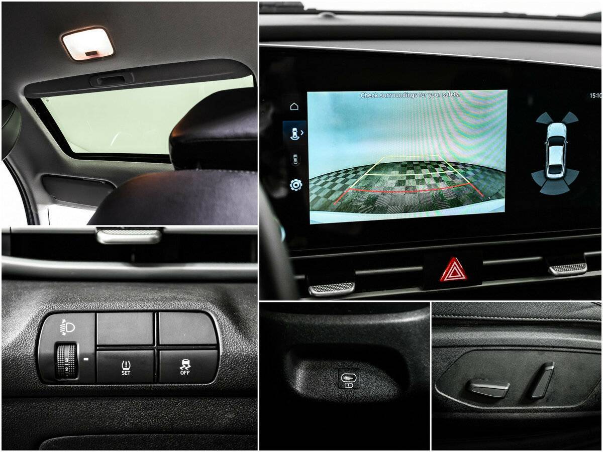 Купить Hyundai Elantra с пробегом. Фото: #13